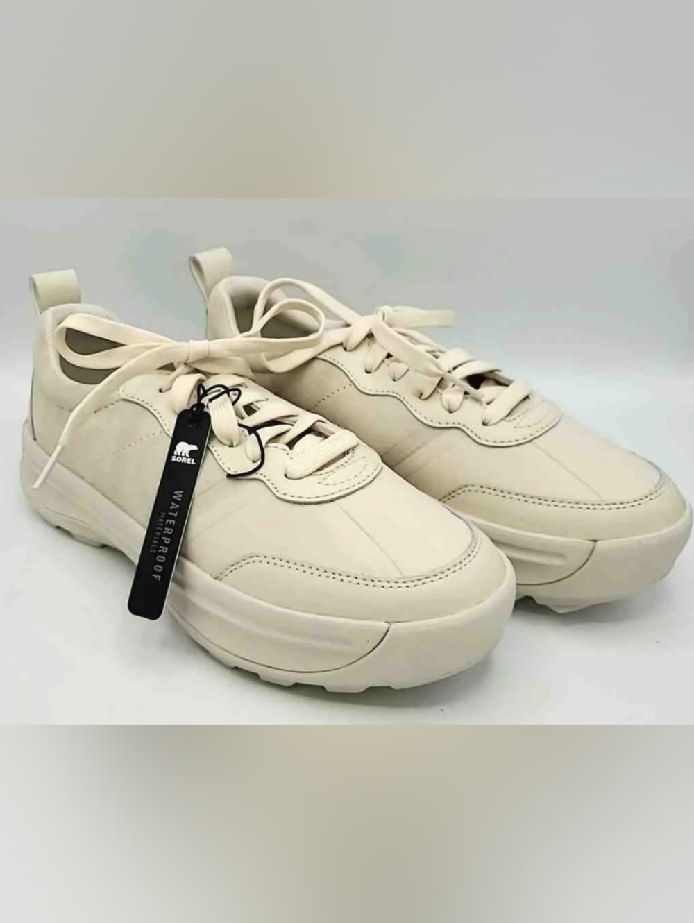 Sorel ONA 503 Everyday Low-top Sneakers Size 10 NWT MSRP $130 - Picture 4 of 9